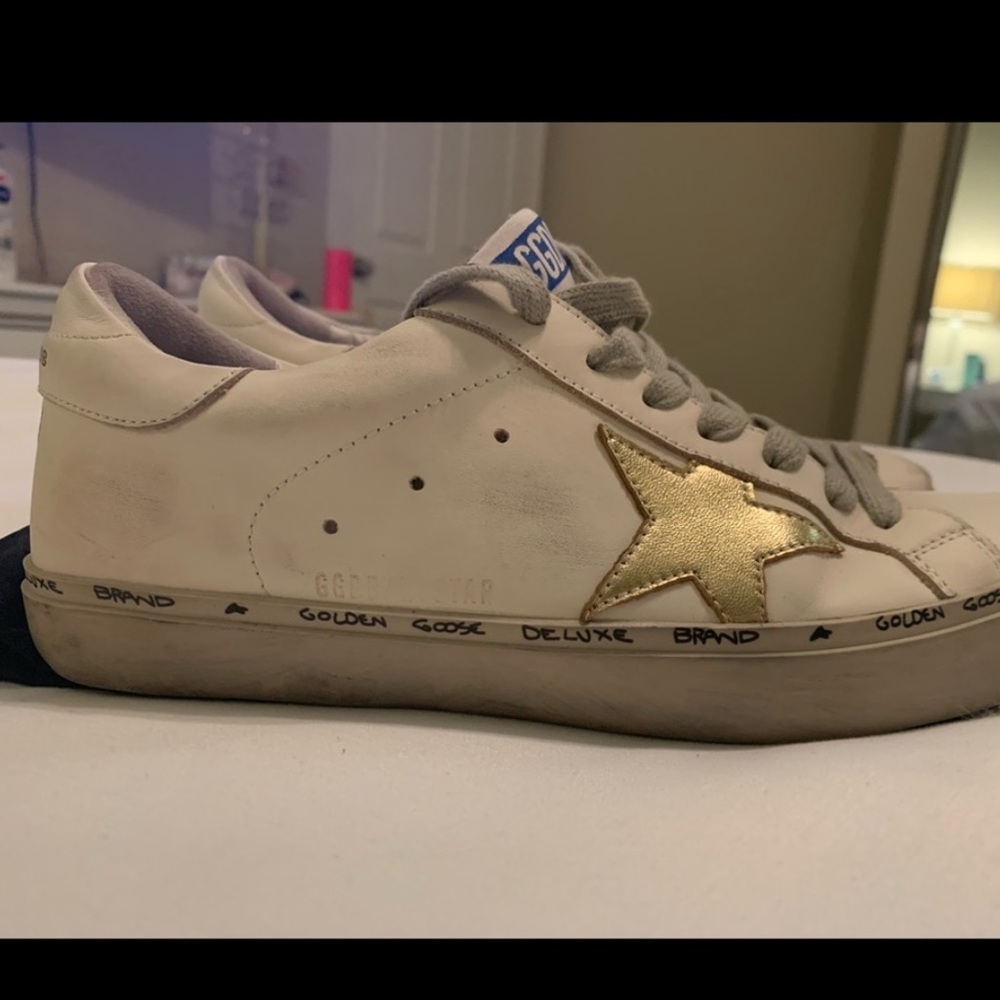 Golden Goose Hi-Star Dupes
